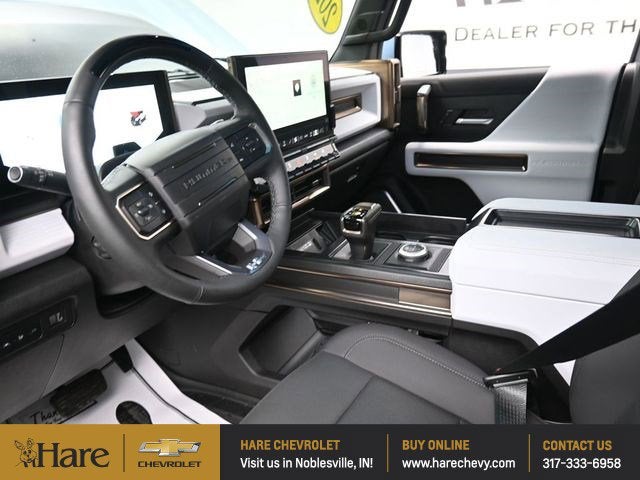 2024 GMC Hummer EV SUV 3X OMEGA EDITION