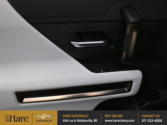 2024 GMC Hummer EV SUV 3X OMEGA EDITION