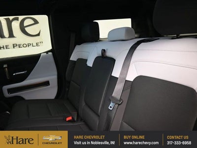 2024 GMC Hummer EV SUV 3X OMEGA EDITION