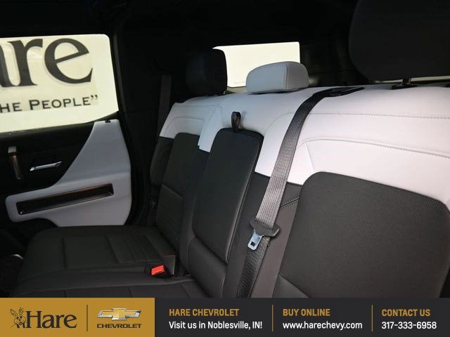 2024 GMC Hummer EV SUV 3X OMEGA EDITION