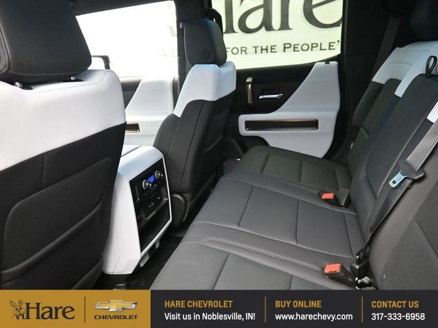 2024 GMC Hummer EV SUV 3X OMEGA EDITION