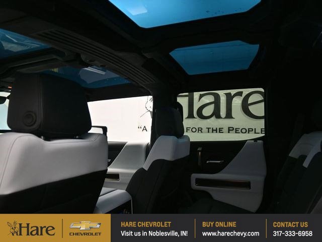 2024 GMC Hummer EV SUV 3X OMEGA EDITION