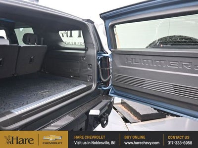 2024 GMC Hummer EV SUV 3X OMEGA EDITION