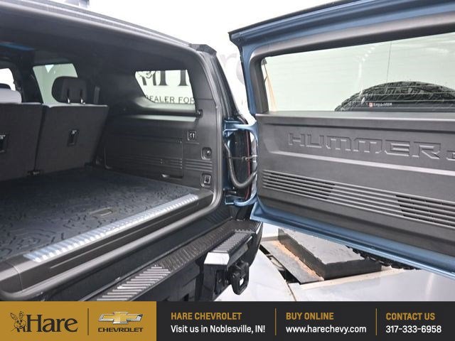 2024 GMC Hummer EV SUV 3X OMEGA EDITION