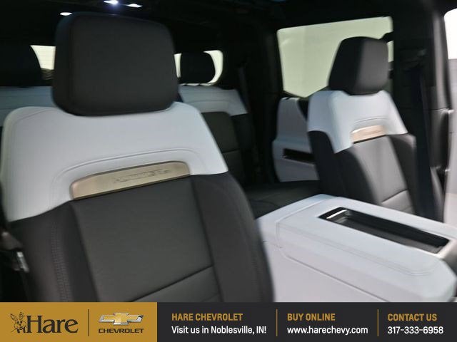 2024 GMC Hummer EV SUV 3X OMEGA EDITION