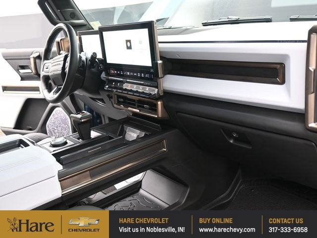 2024 GMC Hummer EV SUV 3X OMEGA EDITION