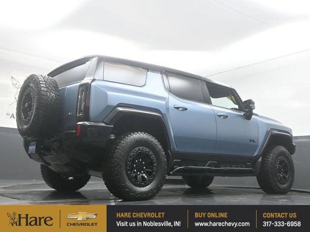 2024 GMC Hummer EV SUV 3X OMEGA EDITION