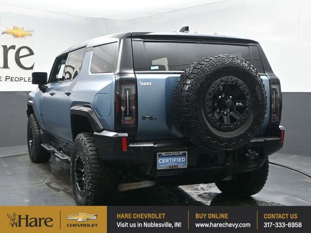 2024 GMC Hummer EV SUV 3X OMEGA EDITION