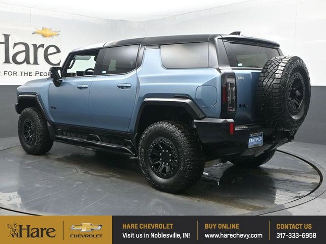 2024 GMC Hummer EV SUV 3X OMEGA EDITION