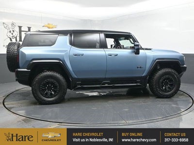 2024 GMC Hummer EV SUV 3X OMEGA EDITION
