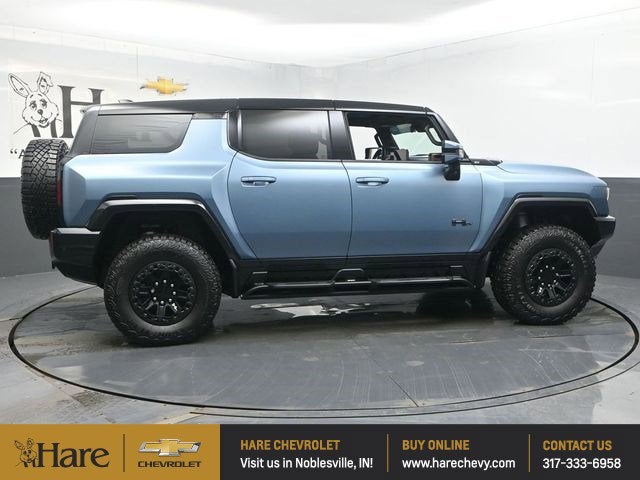 2024 GMC Hummer EV SUV 3X OMEGA EDITION