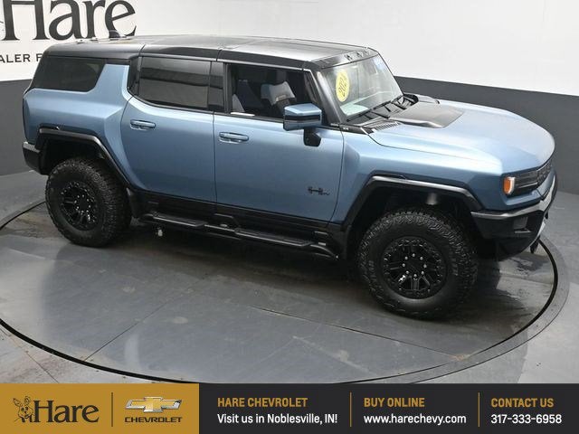 2024 GMC Hummer EV SUV 3X OMEGA EDITION