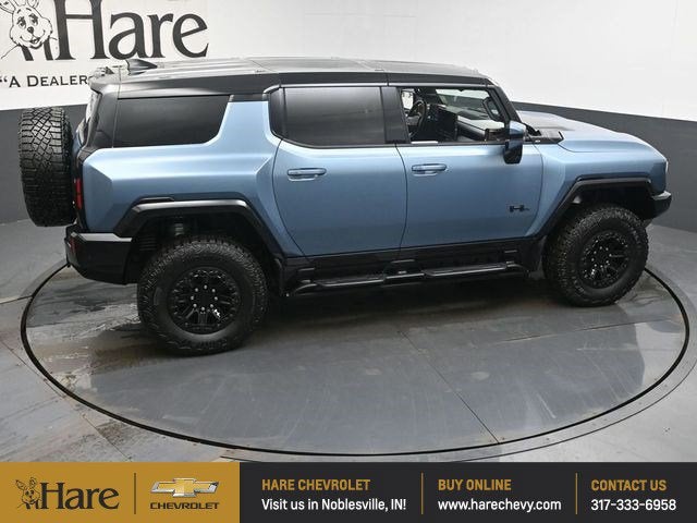 2024 GMC Hummer EV SUV 3X OMEGA EDITION