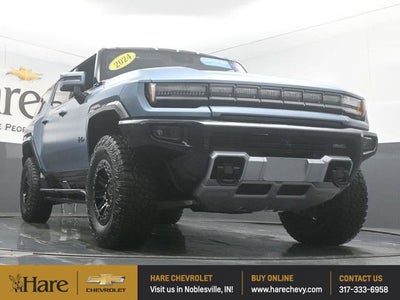 2024 GMC Hummer EV SUV 3X OMEGA EDITION