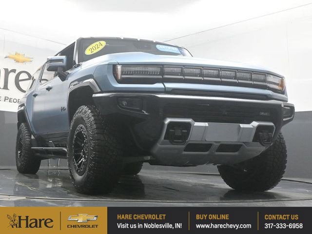 2024 GMC Hummer EV SUV 3X OMEGA EDITION