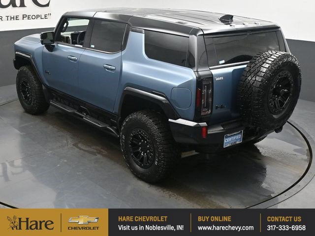 2024 GMC Hummer EV SUV 3X OMEGA EDITION