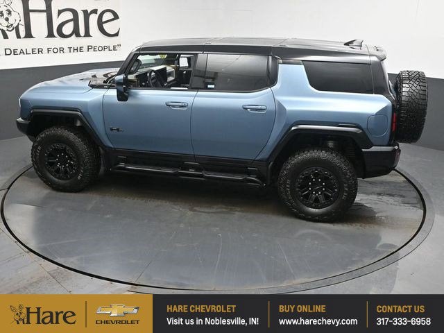 2024 GMC Hummer EV SUV 3X OMEGA EDITION