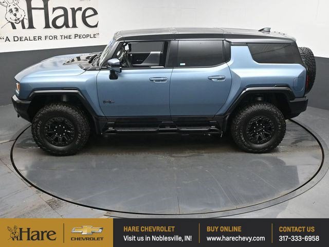 2024 GMC Hummer EV SUV 3X OMEGA EDITION