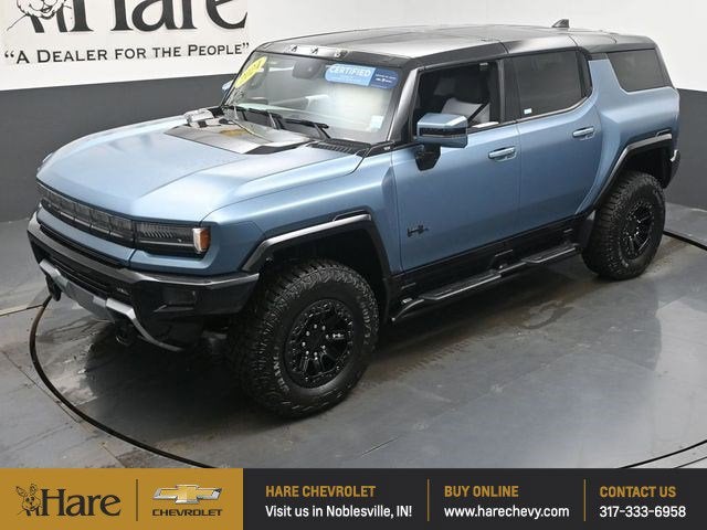 2024 GMC Hummer EV SUV 3X OMEGA EDITION