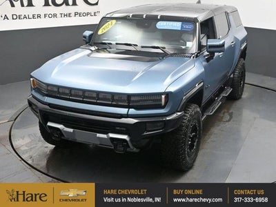 2024 GMC Hummer EV SUV 3X OMEGA EDITION