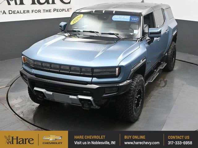 2024 GMC Hummer EV SUV 3X OMEGA EDITION