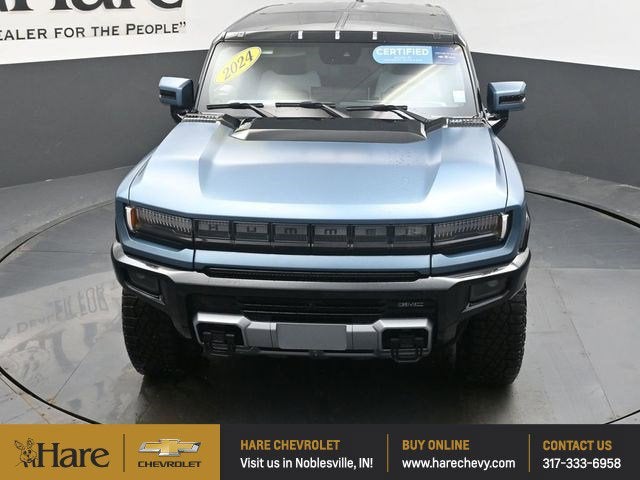 2024 GMC Hummer EV SUV 3X OMEGA EDITION