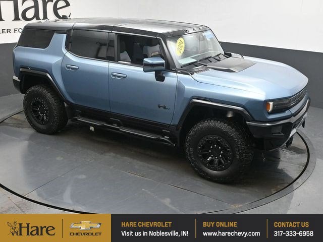 2024 GMC Hummer EV SUV 3X OMEGA EDITION