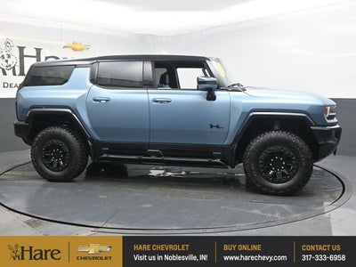 2024 GMC Hummer EV SUV 3X OMEGA EDITION
