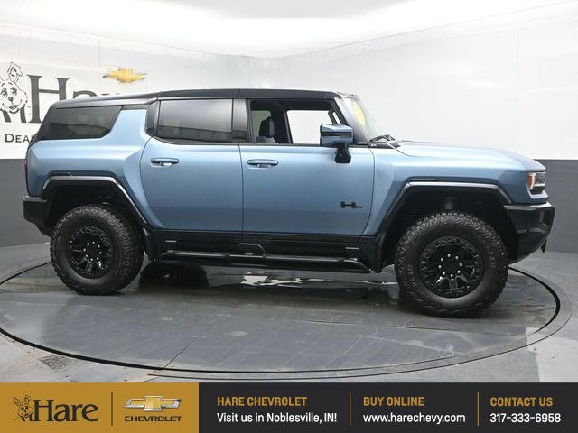2024 GMC Hummer EV SUV 3X OMEGA EDITION