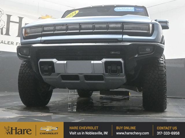2024 GMC Hummer EV SUV 3X OMEGA EDITION