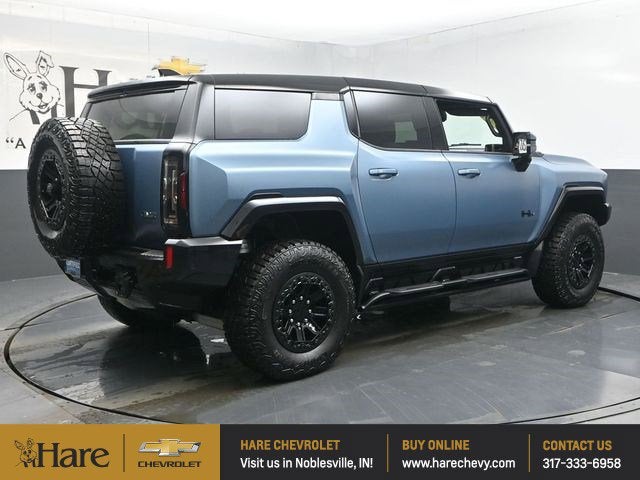 2024 GMC Hummer EV SUV 3X OMEGA EDITION