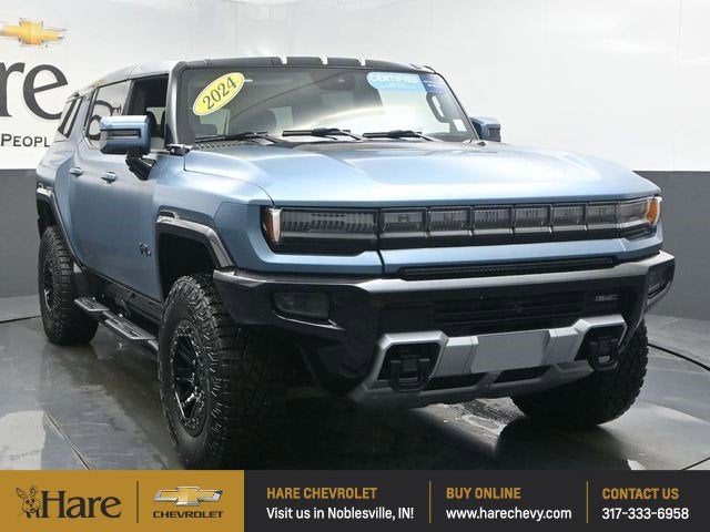 2024 GMC Hummer EV SUV 3X OMEGA EDITION