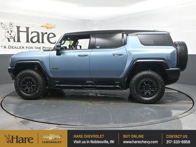 2024 GMC Hummer EV SUV 3X OMEGA EDITION