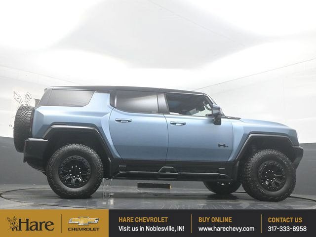2024 GMC Hummer EV SUV 3X OMEGA EDITION