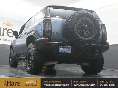 2024 GMC Hummer EV SUV 3X OMEGA EDITION