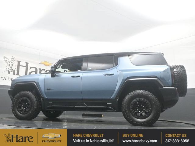 2024 GMC Hummer EV SUV 3X OMEGA EDITION