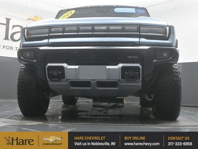 2024 GMC Hummer EV SUV 3X OMEGA EDITION