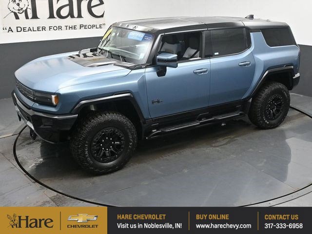 2024 GMC Hummer EV SUV 3X OMEGA EDITION