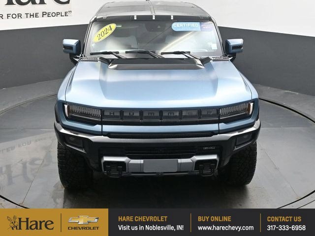 2024 GMC Hummer EV SUV 3X OMEGA EDITION