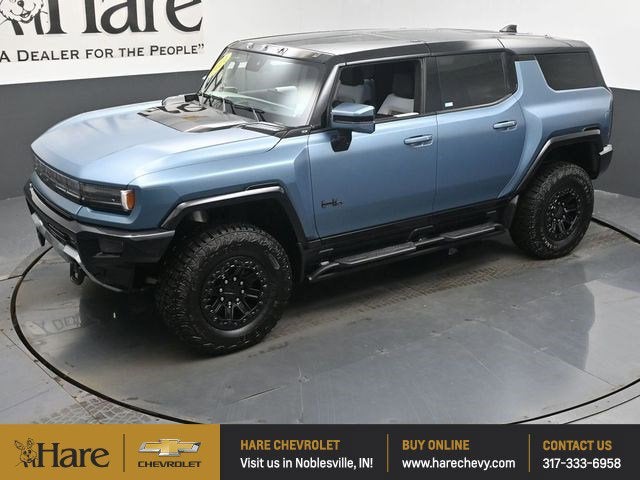 2024 GMC Hummer EV SUV 3X OMEGA EDITION