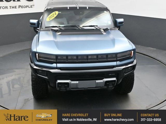 2024 GMC Hummer EV SUV 3X OMEGA EDITION