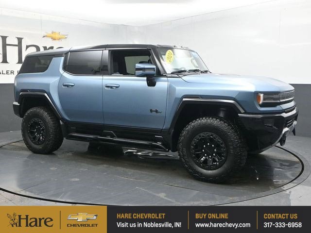 2024 GMC Hummer EV SUV 3X OMEGA EDITION