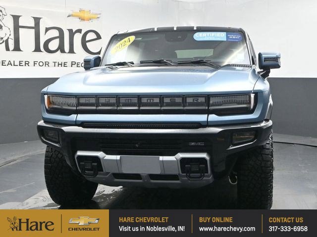 2024 GMC Hummer EV SUV 3X OMEGA EDITION