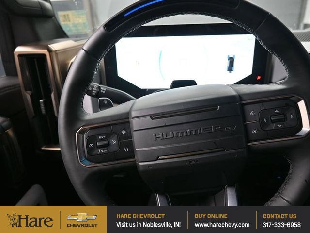2024 GMC Hummer EV SUV 3X OMEGA EDITION
