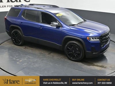 2023 GMC Acadia SLE