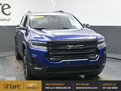 2023 GMC Acadia SLE