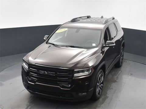 2021 GMC Acadia SLE in Indianapolis, IN - Hare Truck Center