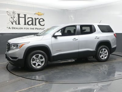 2018 GMC Acadia SLE-1