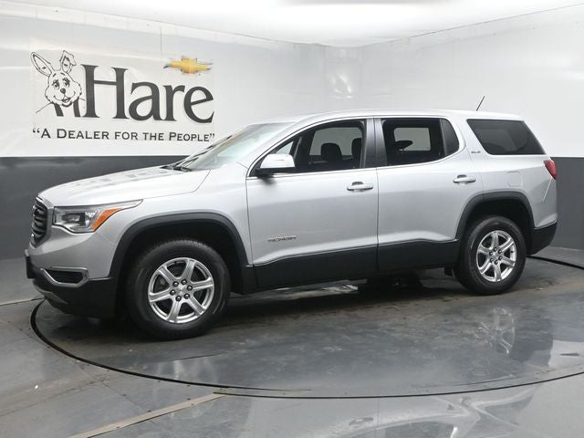 2018 GMC Acadia SLE-1