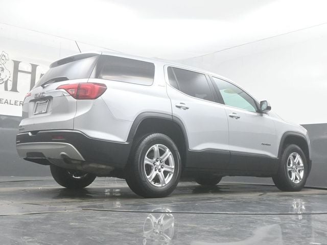 2018 GMC Acadia SLE-1